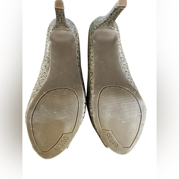 NWOB-Guess‎ WGRosalie Stiletto Heels - Size 9 right left 9.5 - Picture 5 of 9